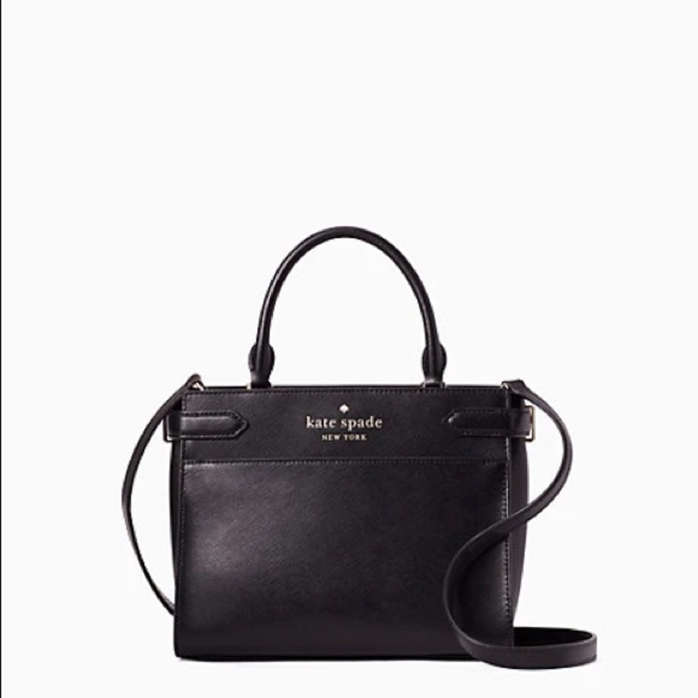 kate spade • staci small satchel